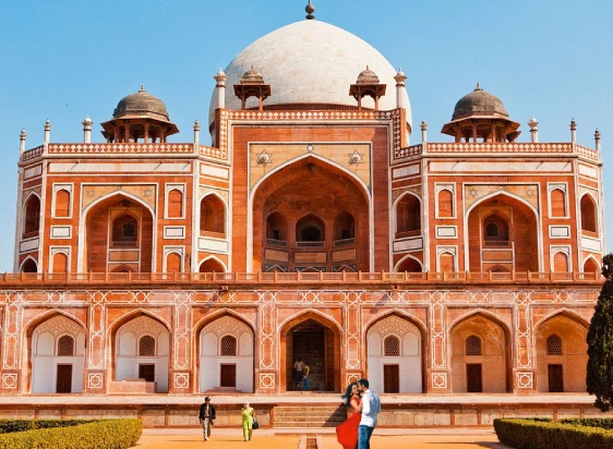 Delhi Couple Tour Package